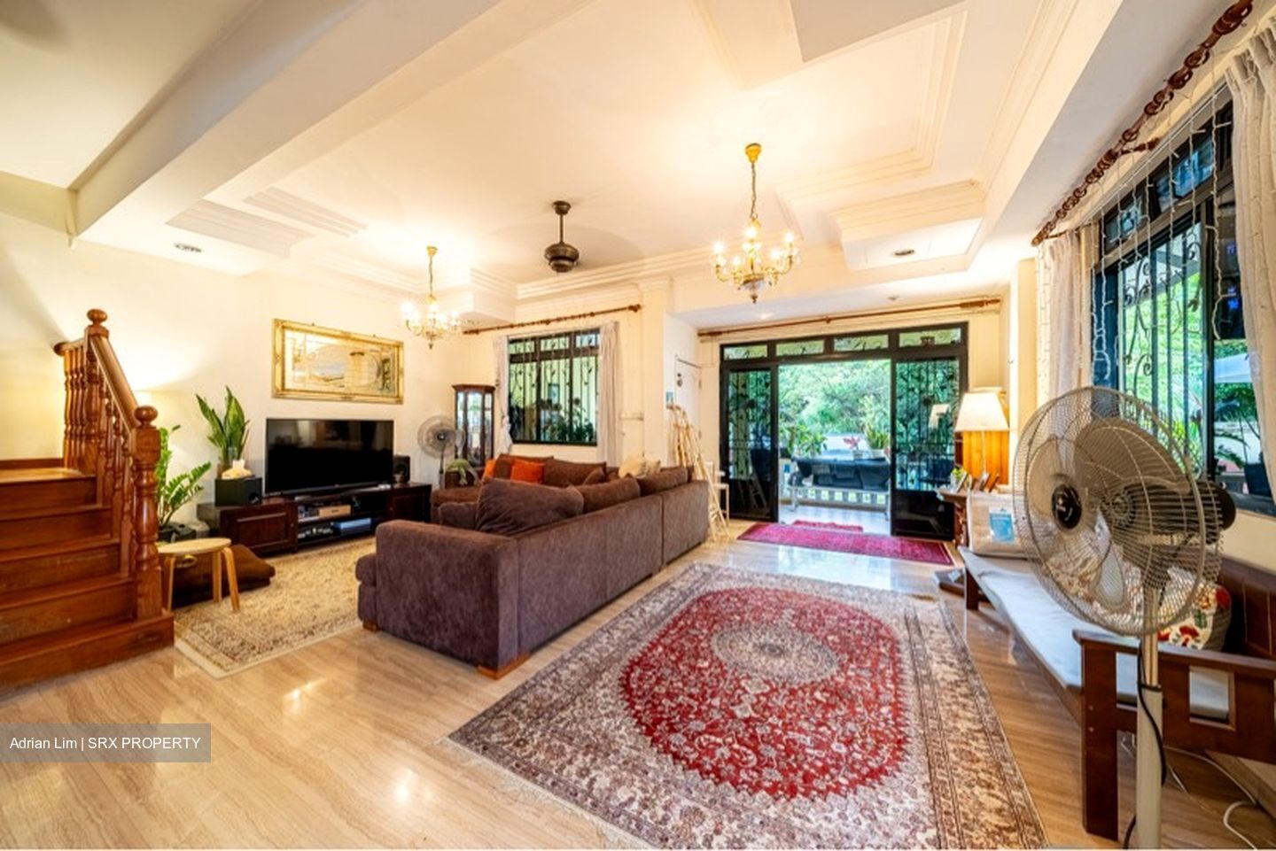 Lorong Sarina (D14), Terrace #610431391